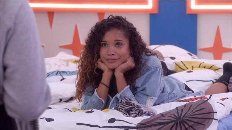 Ameerah Jones de Big Brother partage sa réaction à la réaction des fans et offre des conseils à la prochaine expulsée
