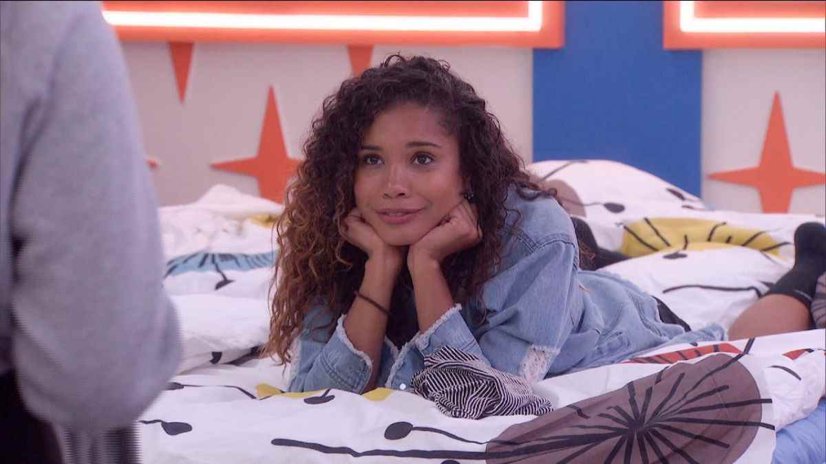 Ameerah Jones de Big Brother partage sa réaction à la réaction des fans et offre des conseils à la prochaine expulsée
