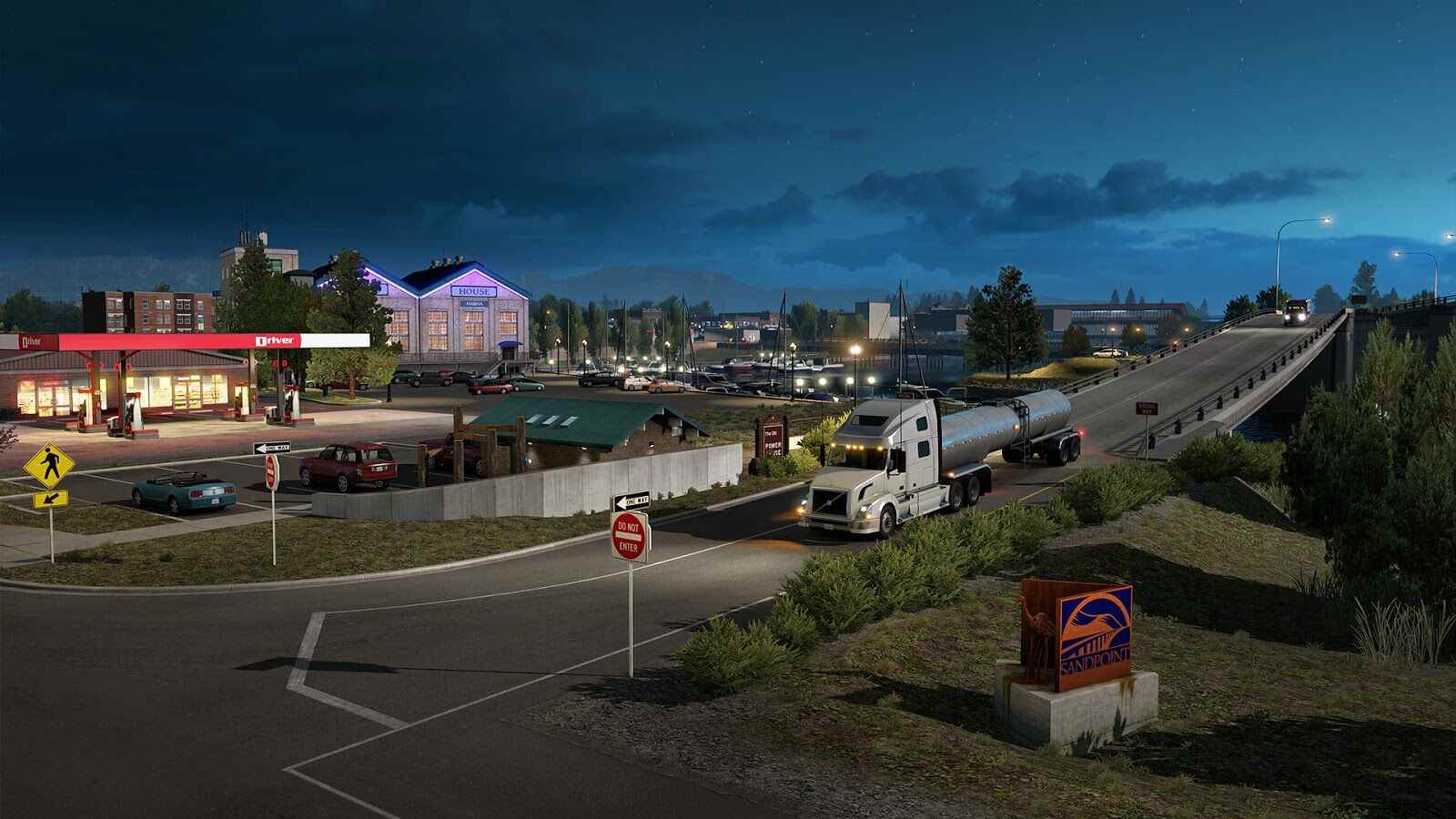 American Truck Simulator débarque dans l'Idaho le 16 juillet

