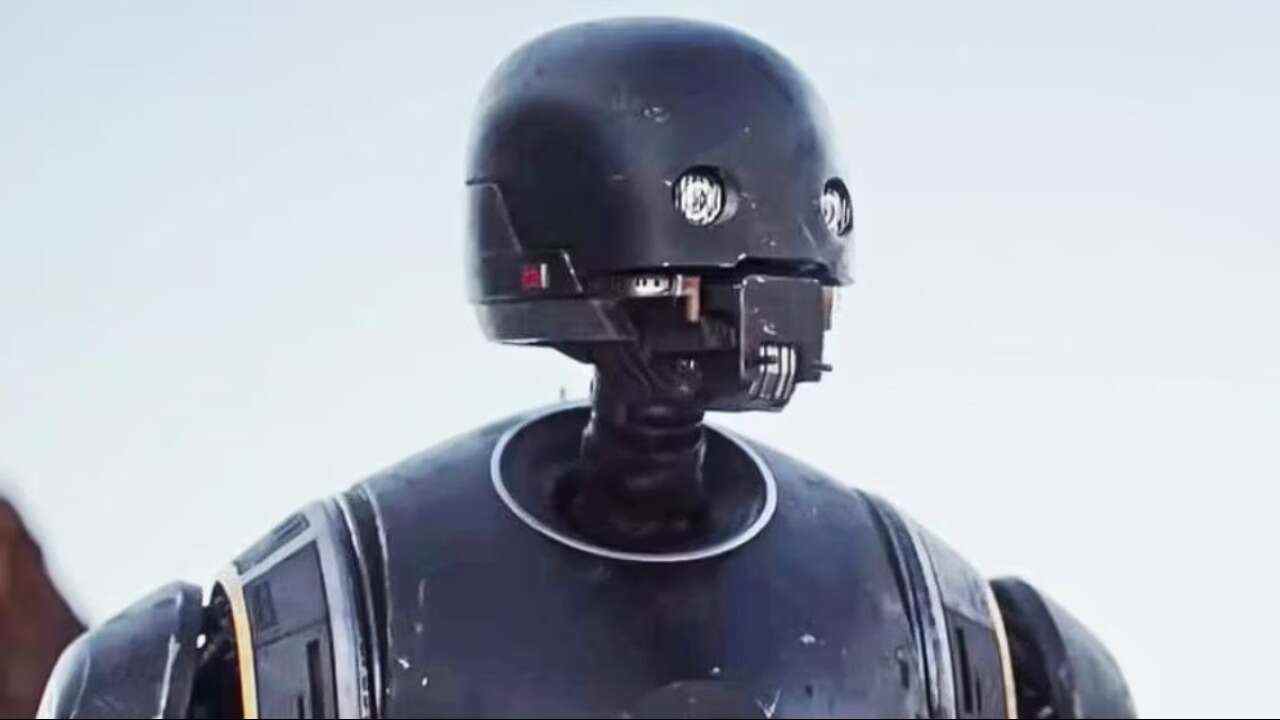 Andor : Pourquoi K-2SO n'est pas dans la série Star Wars... pour le moment
