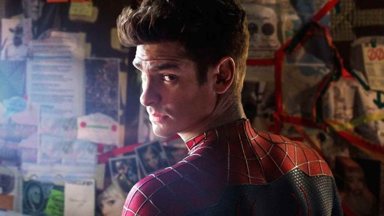 Andrew Garfield dit que les critiques de la méthode 