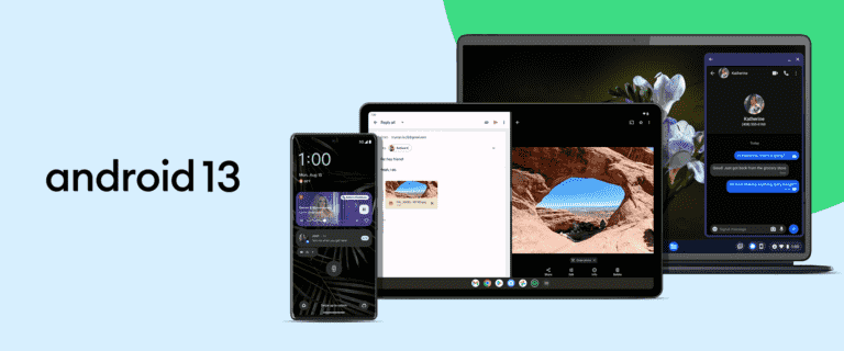 Android 13 est déployé sur les téléphones Pixel aujourd’hui