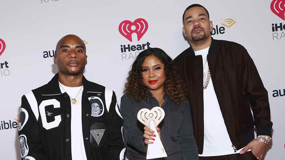 Angela Yee quitte 'The Breakfast Club' pour lancer sa propre émission iHeartRadio La plus populaire doit être lue Inscrivez-vous aux newsletters Variety Plus de nos marques
	
	
