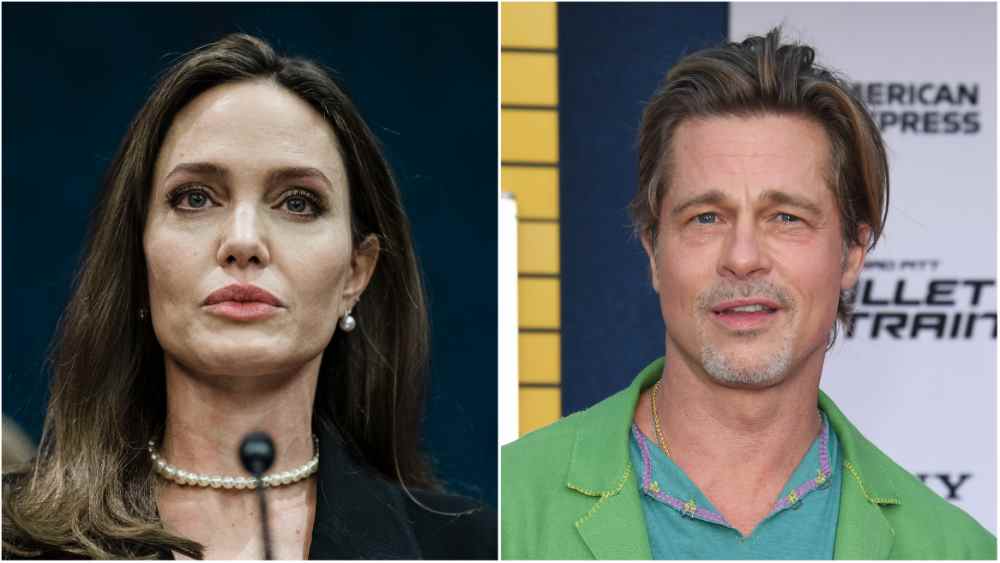 Angelina Jolie révélée en tant que plaignante dans le procès du FBI lié aux allégations d'agression de Brad Pitt Les plus populaires doivent être lues Inscrivez-vous aux newsletters Variété Plus de nos marques
	
	
