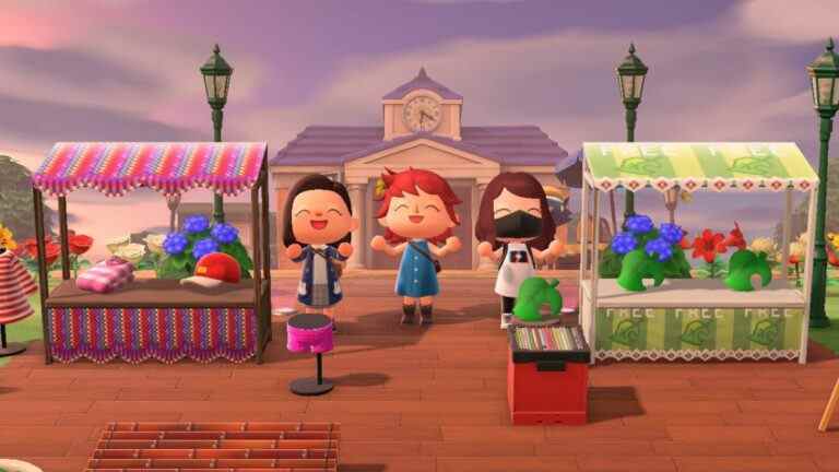 Animal Crossing : New Horizons Brewster pourrait bientôt arriver selon un leaker