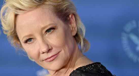 Anne Heche dans Coma After Car Crash: Actor in 'Extreme Critical Condition' Le plus populaire doit être lu Inscrivez-vous aux newsletters Variety Plus de nos marques