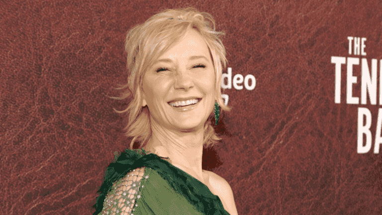 Anne Heche