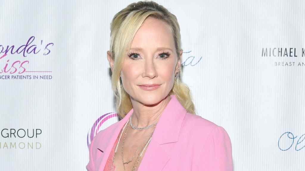 Anne Heche 