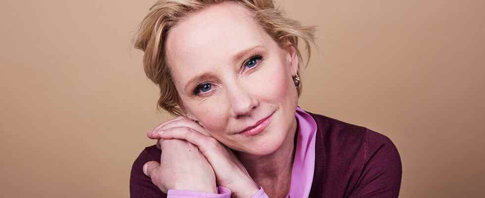 Anne Heche retirée du système de survie ;  L'acteur de "Another World", "Donnie Brasco" était au 53ème rang des plus populaires à lire absolument