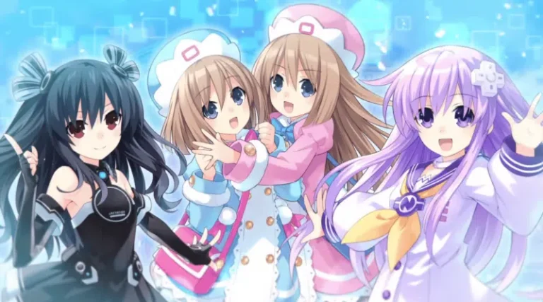 Annonce de la localisation de Sisters vs Sisters dans Hyperdimension Neptunia : Sisters vs Sisters