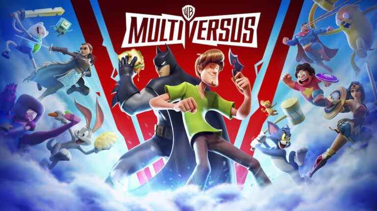 Annonce de la saison 1 de MultiVersus |  Le refuge extérieur