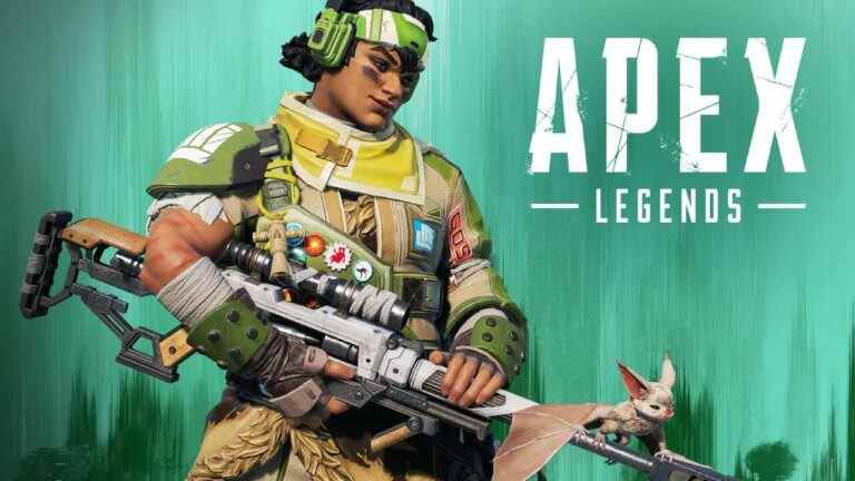 Apex Legends' Prime Gaming Loot Drop propose des cosmétiques sur le thème du scoutisme pour Vantage
