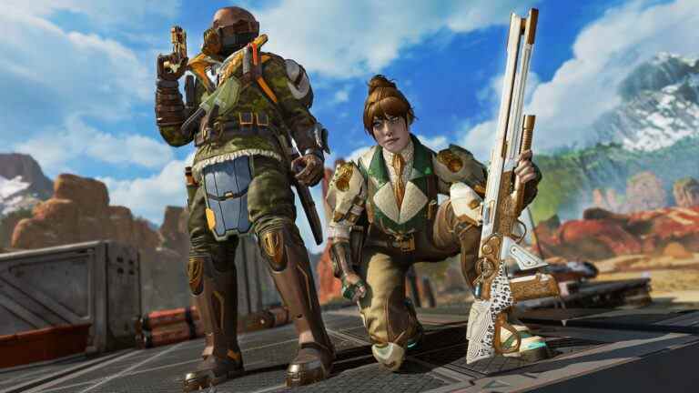 Apex Legends Season 14 offrira une augmentation du niveau maximum demandée depuis longtemps
