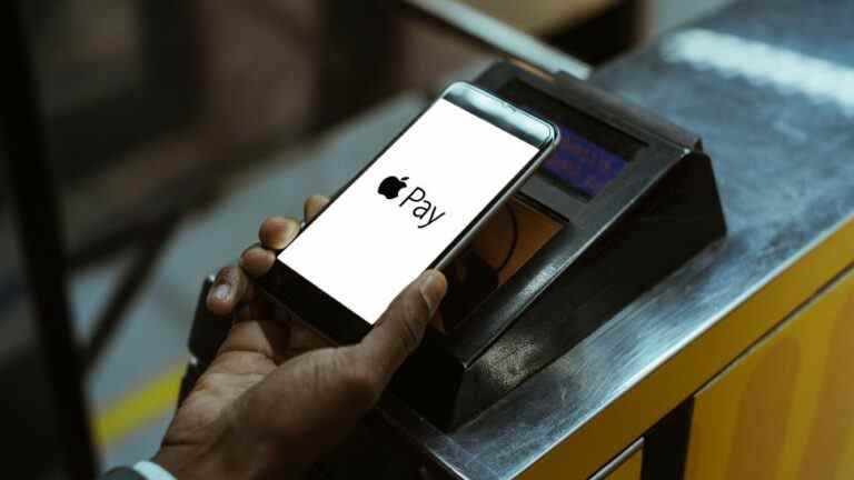 Il s’avère que les gens utilisent réellement Apple Pay après tout