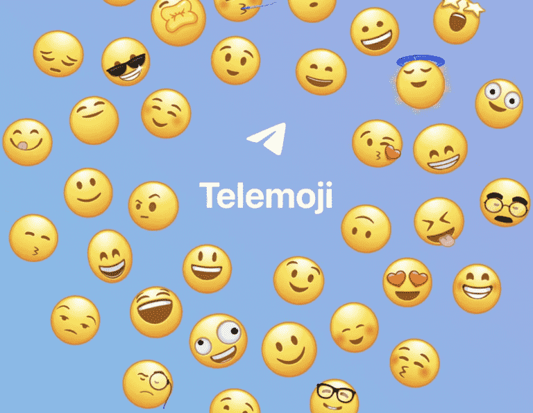 Apple a bloqué la dernière mise à jour de Telegram sur un nouvel ensemble d’emoji animés