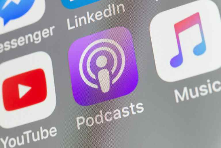 Apple voudrait des offres de podcast pouvant mener à des émissions de télévision