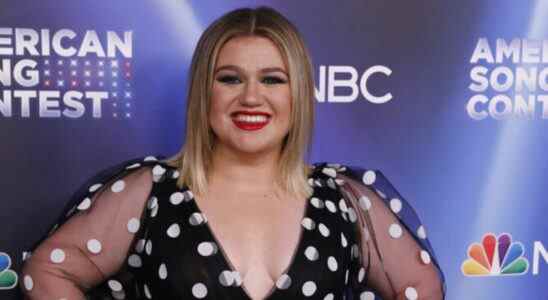 Kelly Clarkson American Song Contest