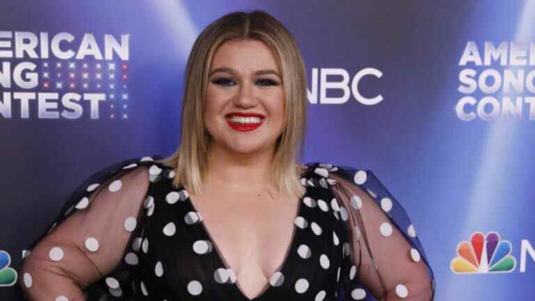 Kelly Clarkson American Song Contest