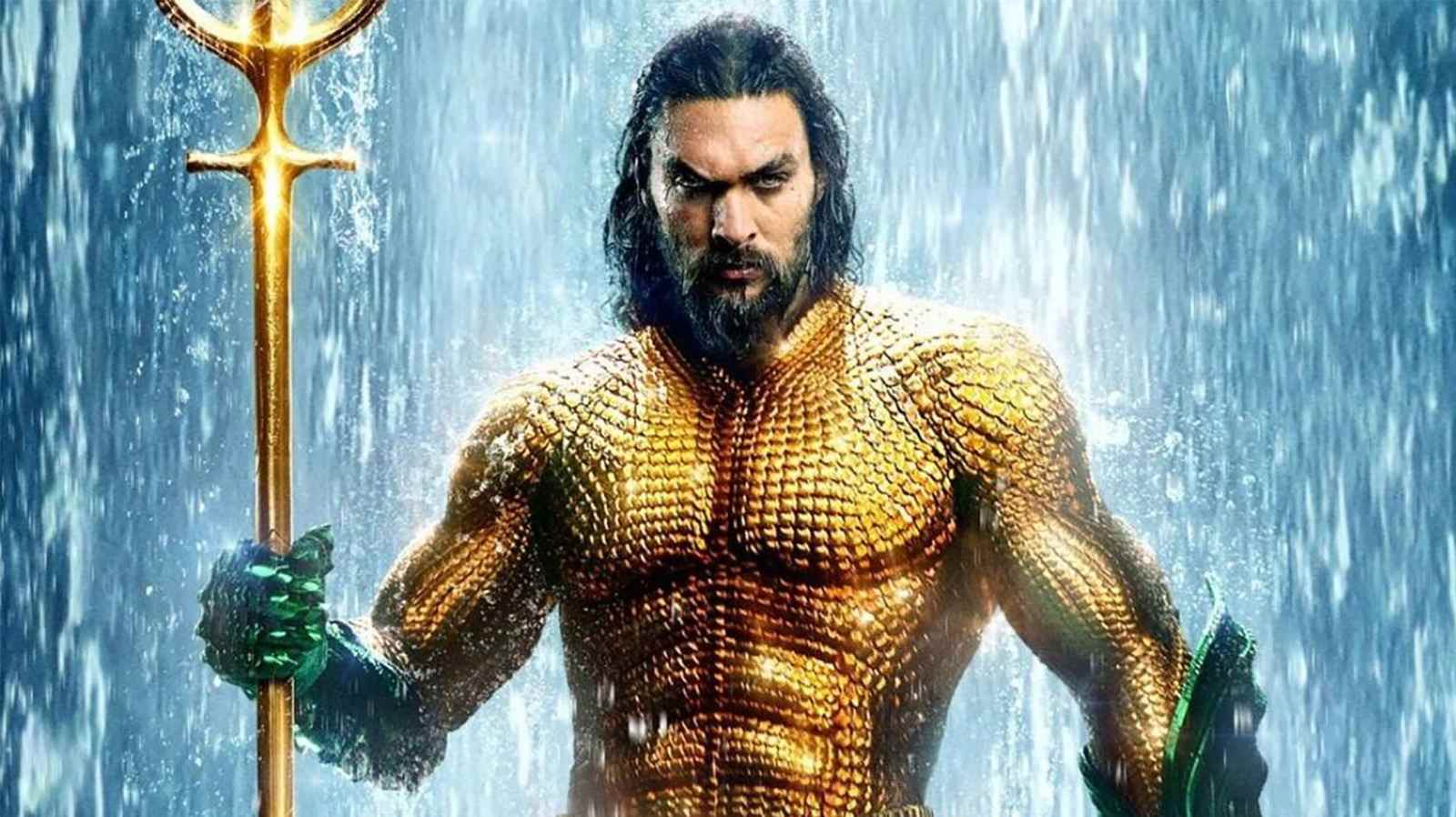 Aquaman 2 nage jusqu'à Noël 2023 et Evil Dead Rise se dirige vers les cinémas alors que Warner Bros. remanie le calendrier
