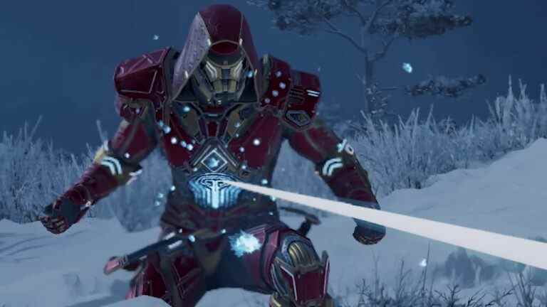 Assassin's Creed Valhalla pourrait recevoir un ensemble d'armures inspiré d'Iron Man
