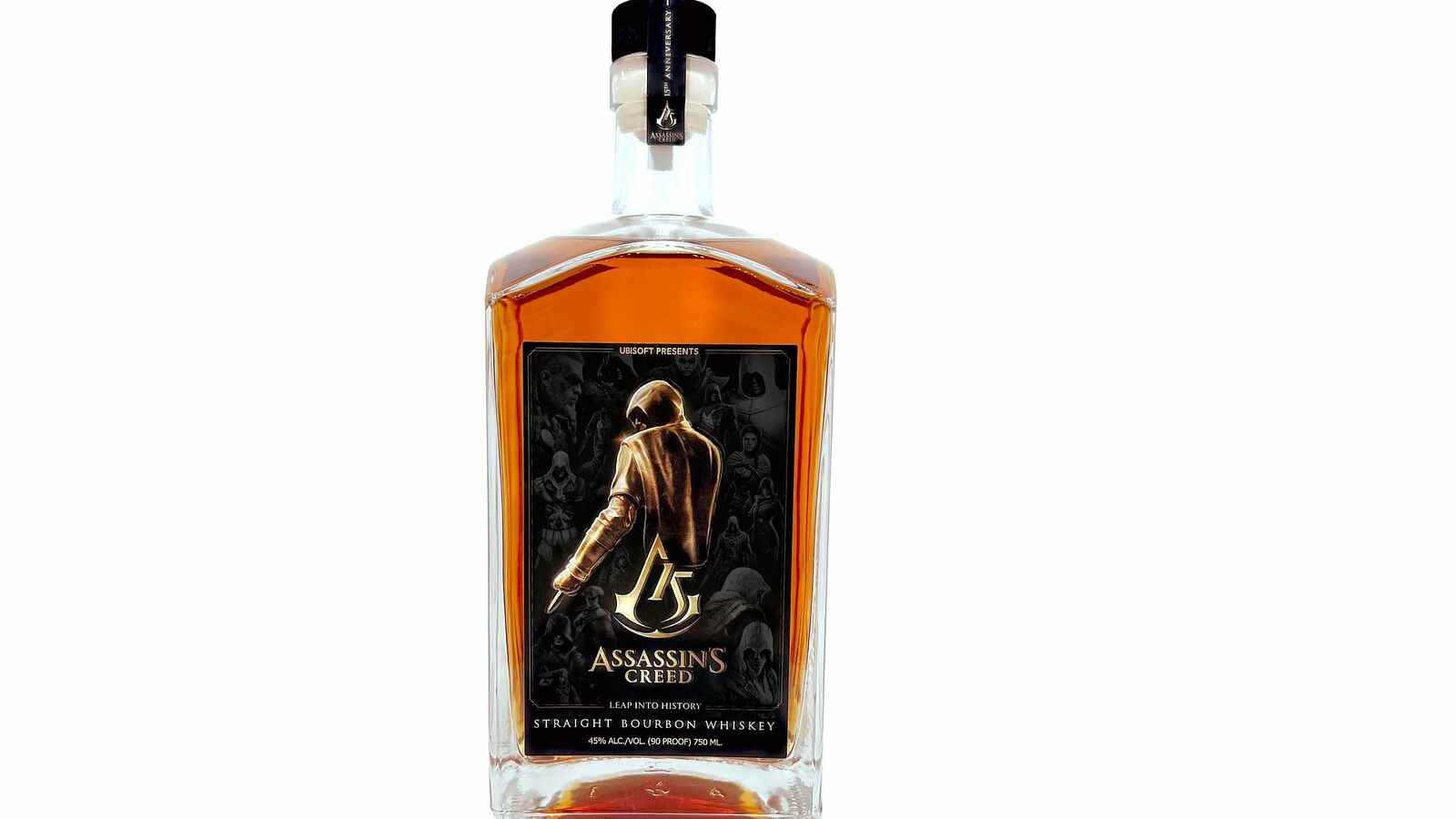 Assassin's Creed obtient son propre whisky

