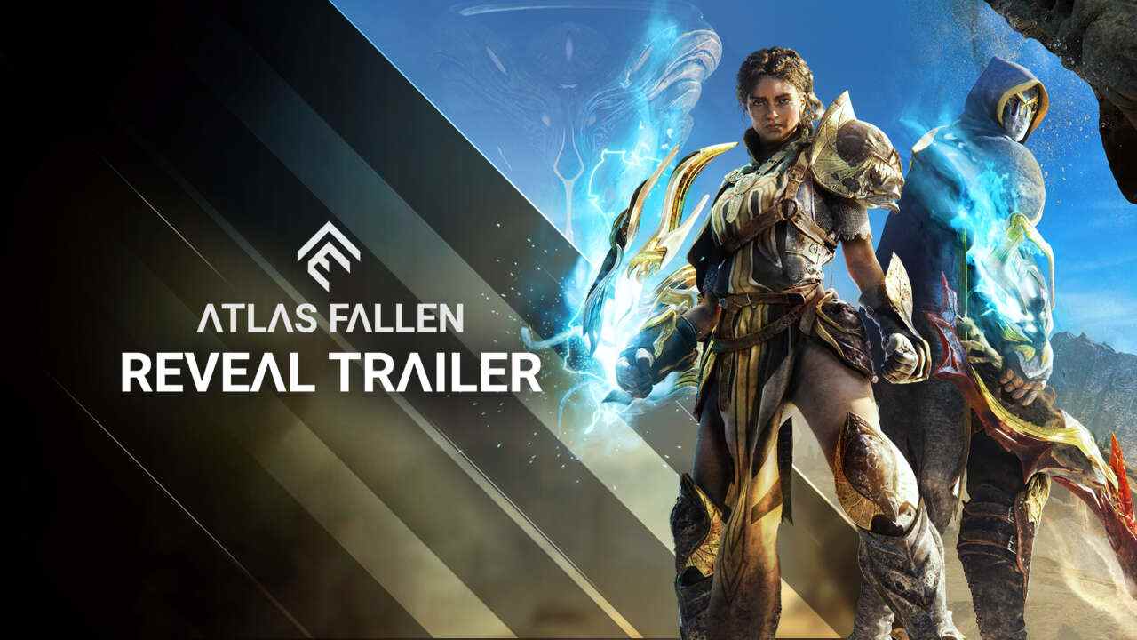 Atlas Fallen est un RPG d'action 