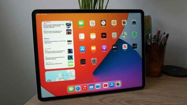 Attendez-vous à de nouveaux iPad Pro avant la fin de 2022 – mais sans une mise à niveau clé