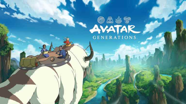 Avatar RPG au tour par tour : Generations pour iOS, Android jusqu'au lancement en douceur en août    
