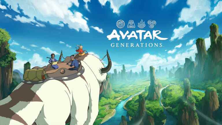 Avatar: The Last Airbender obtient un RPG en monde ouvert uniquement mobile

