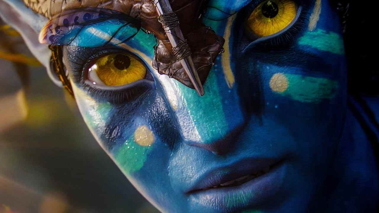 Avatar coupé de Disney Plus avant la réédition en salle
