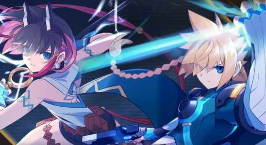 Azure Striker Gunvolt 3 reçoit cinq énormes mises à jour gratuites, la première sortie jeudi