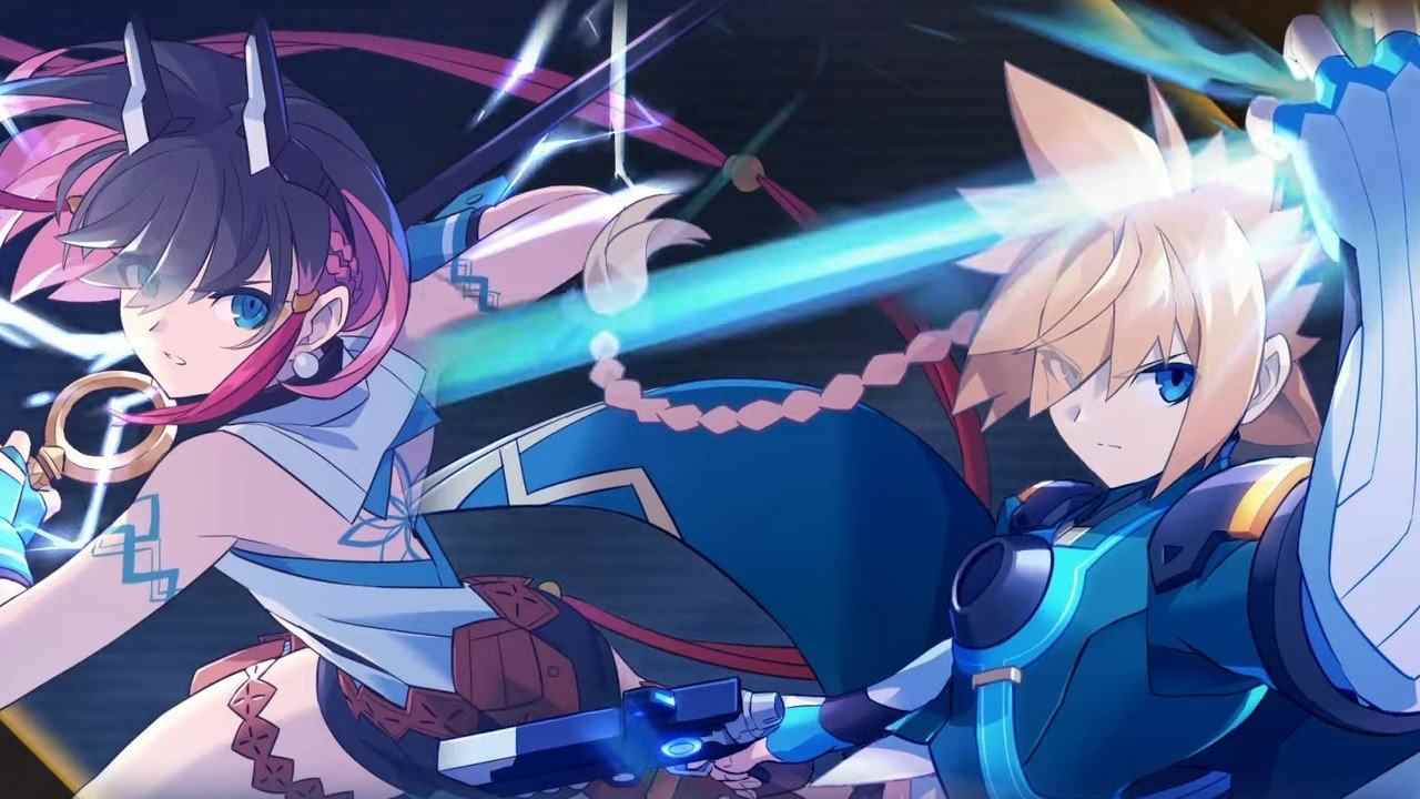 Azure Striker Gunvolt 3 reçoit cinq énormes mises à jour gratuites, la première sortie jeudi
