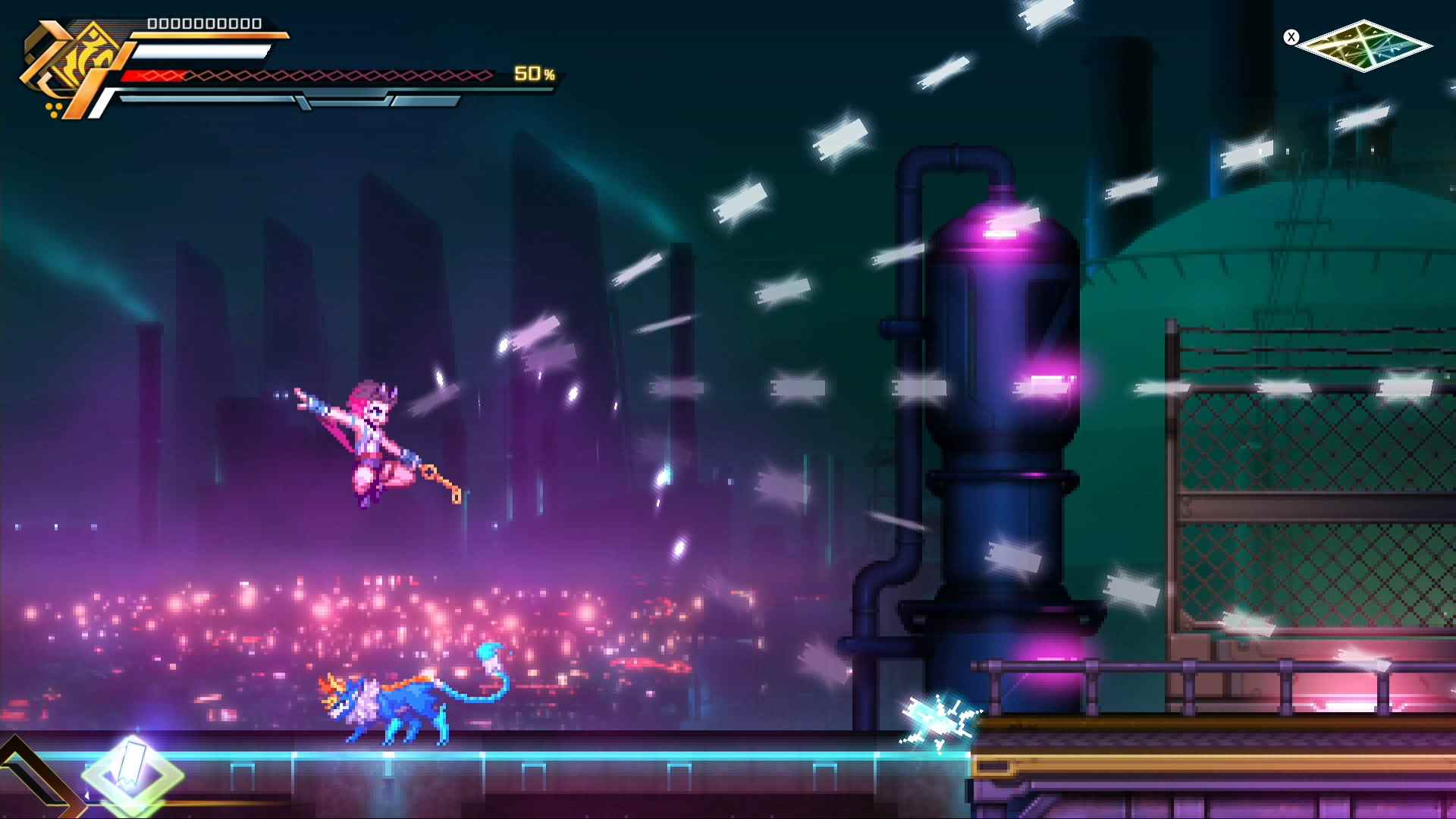 Azure Striker Gunvolt 3 DLC