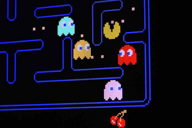 Bandai Namco serait en train de faire un film Pac-Man en direct