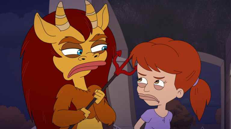 Bande-annonce de la saison 6 de Big Mouth : Alors maintenant, les monstres hormonaux subissent des changements
