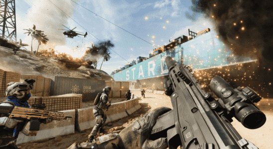 Battlefield 2042 Saison 2 : Date de sortie de Master Of Arms, nouvelle carte, plus d'armes révélées