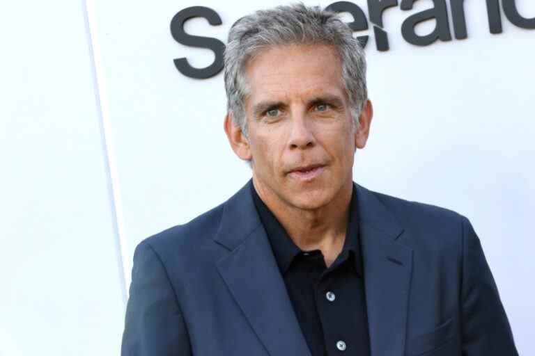 Ben Stiller, Severance premiere