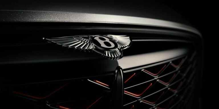 Bentley Mulliner Batur dévoilera avant le Pebble Beach Concours