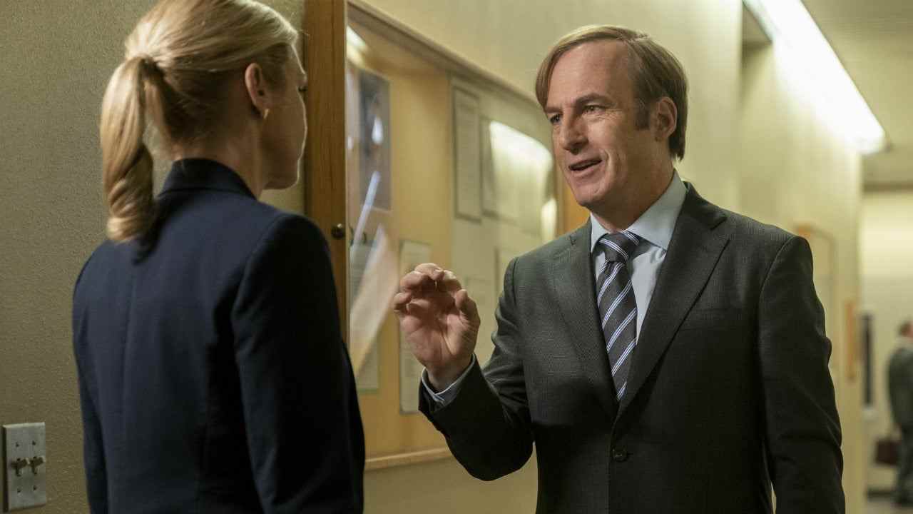 Better Call Saul Star a une excellente idée de ce qui pourrait se passer après la finale de la série
