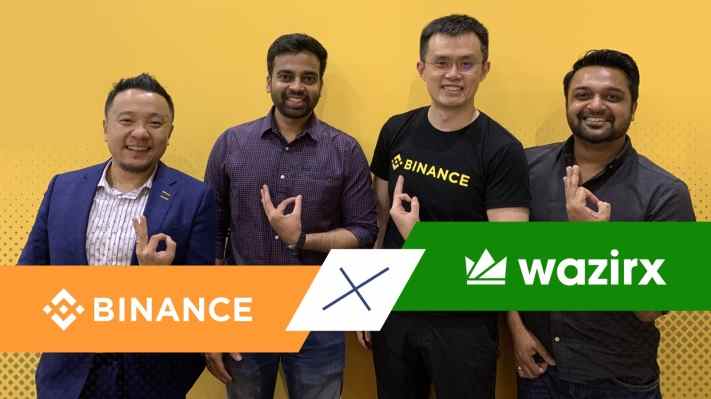 Binance et WazirX sont en désaccord sur la propriété deux ans après l’annonce de l’acquisition