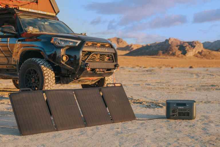 BioLite ajoute des centrales électriques portables et un panneau solaire à sa gamme de recharge