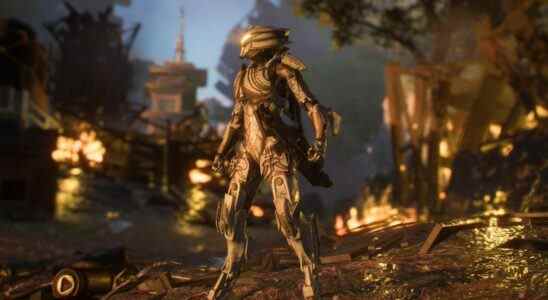 BioWare définit ses objectifs pour un meilleur butin dans Anthem