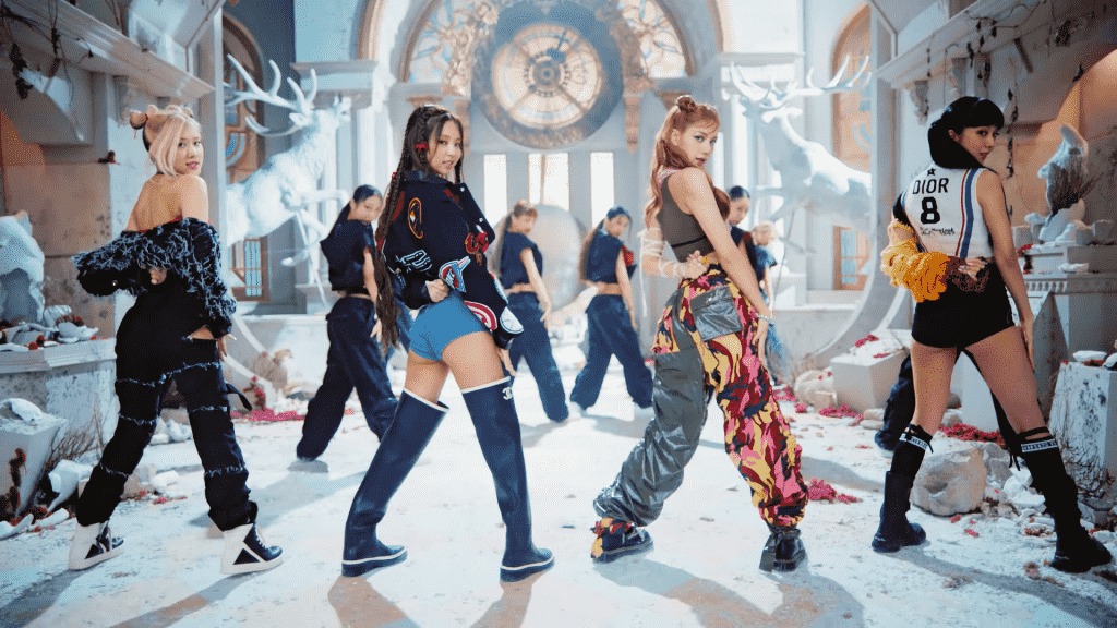 Blackpink 'Pink Venom' remporte la première vidéo musicale YouTube la plus importante de 2022 Les plus populaires doivent être lus Inscrivez-vous aux newsletters Variety Plus de nos marques
	
	
