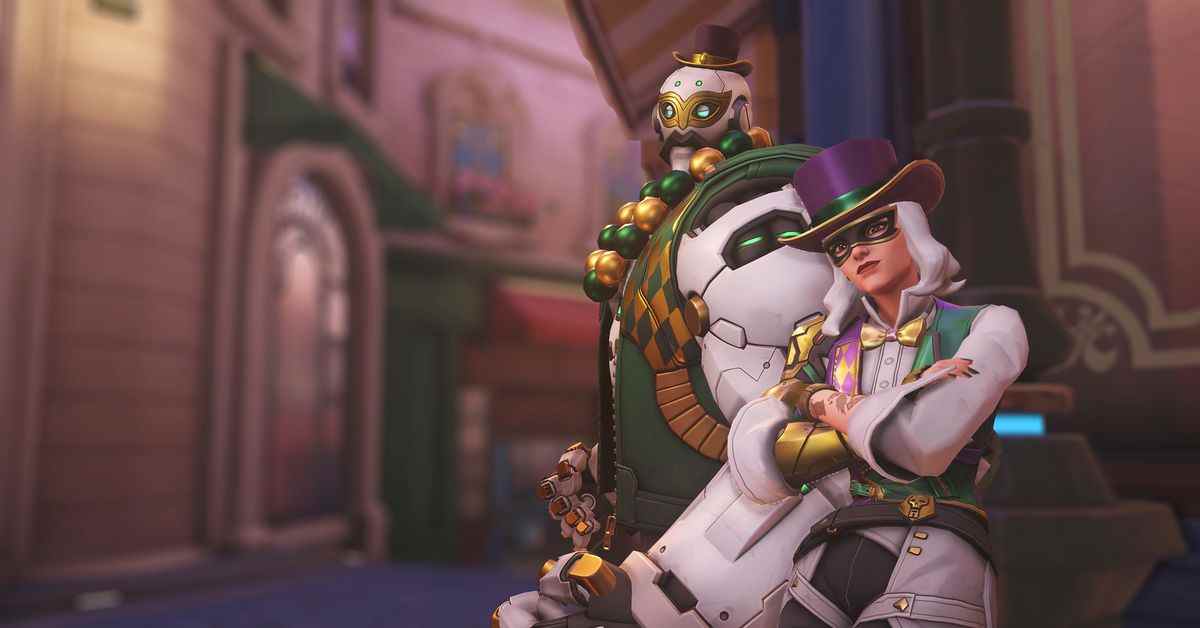 Blizzard cessera de vendre des boîtes de butin Overwatch en août
