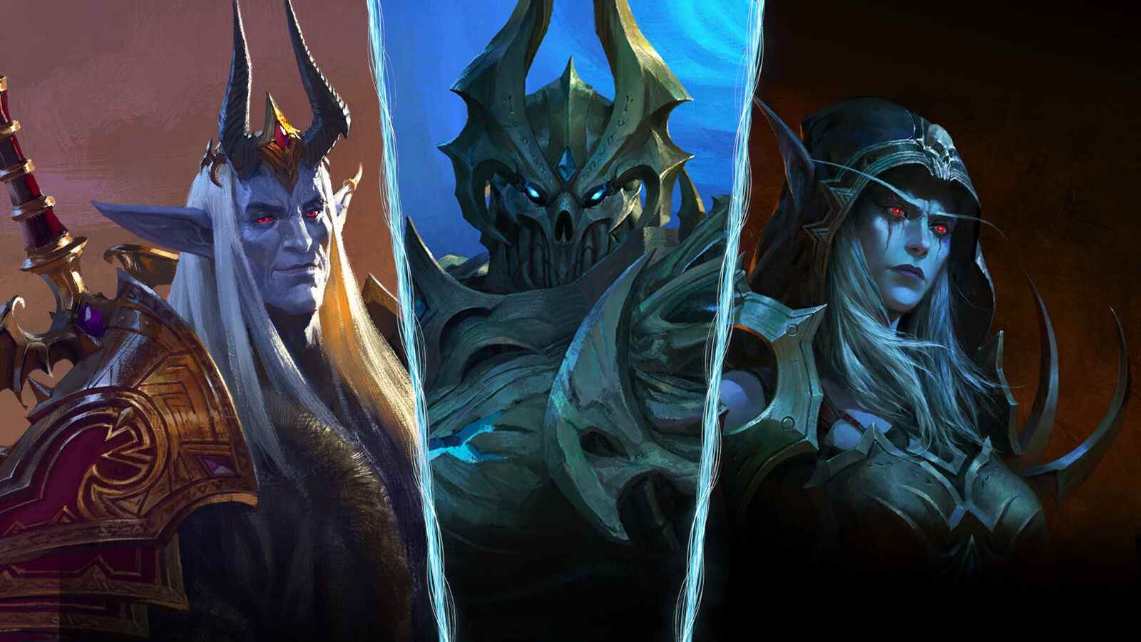 Blizzard et NetEase ont annulé le développement d'un jeu mobile World of Warcraft

