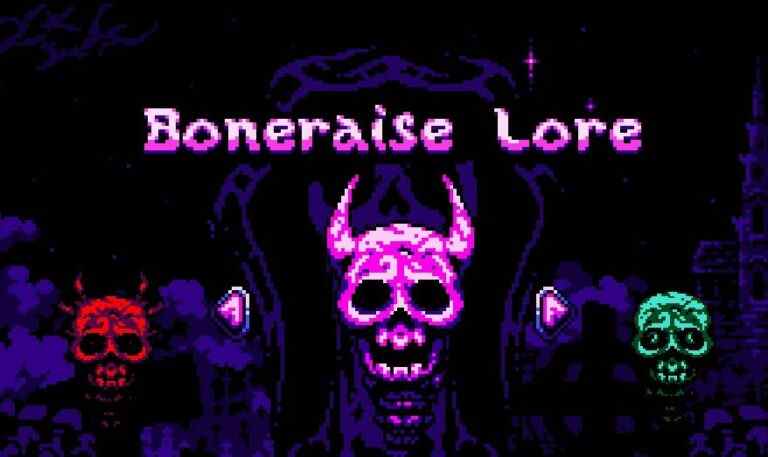 Boneraiser Minions donne au fantasme Diablo Necromancer une touche de roguelike
