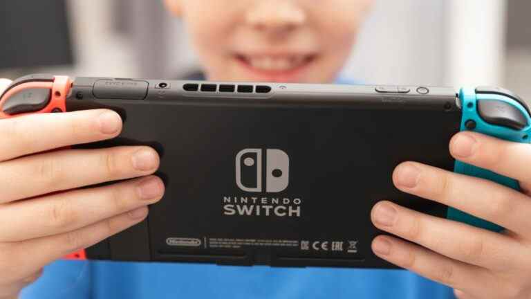 Bonne nouvelle pour les fans de Nintendo Switch, il n’y aura pas encore de hausse de prix