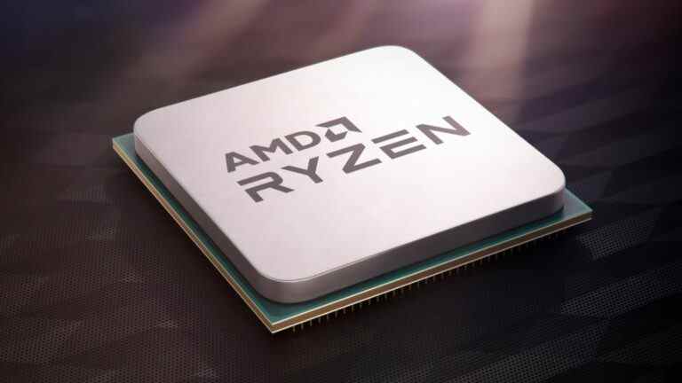 Boostez vos jeux avec un processeur AMD Ryzen 5 5600G