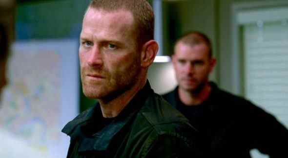 Max Martini on The Unit