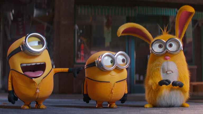 Box Office : "DC League of Super-Pets" démarre lentement à l'étranger alors que "Minions : The Rise of Gru" dépasse les 700 millions de dollars dans le monde.
	
	
